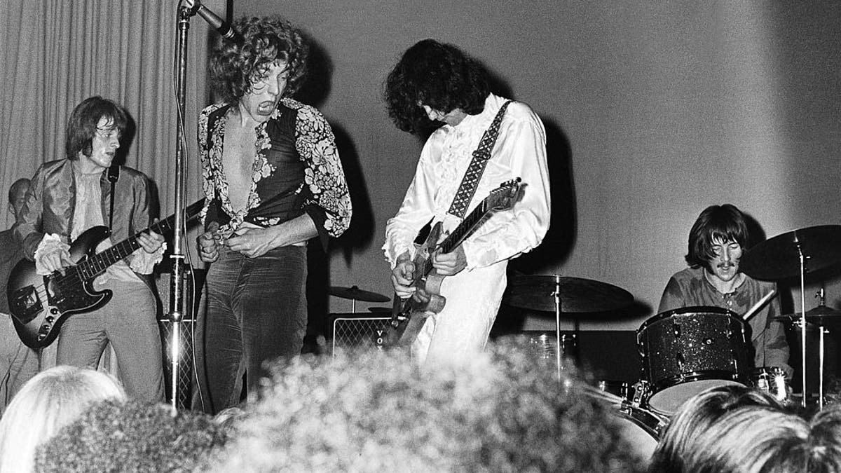 On this day in history, Dec. 30, 1968, Led Zeppelin was recorded live for first time at Gonzaga University