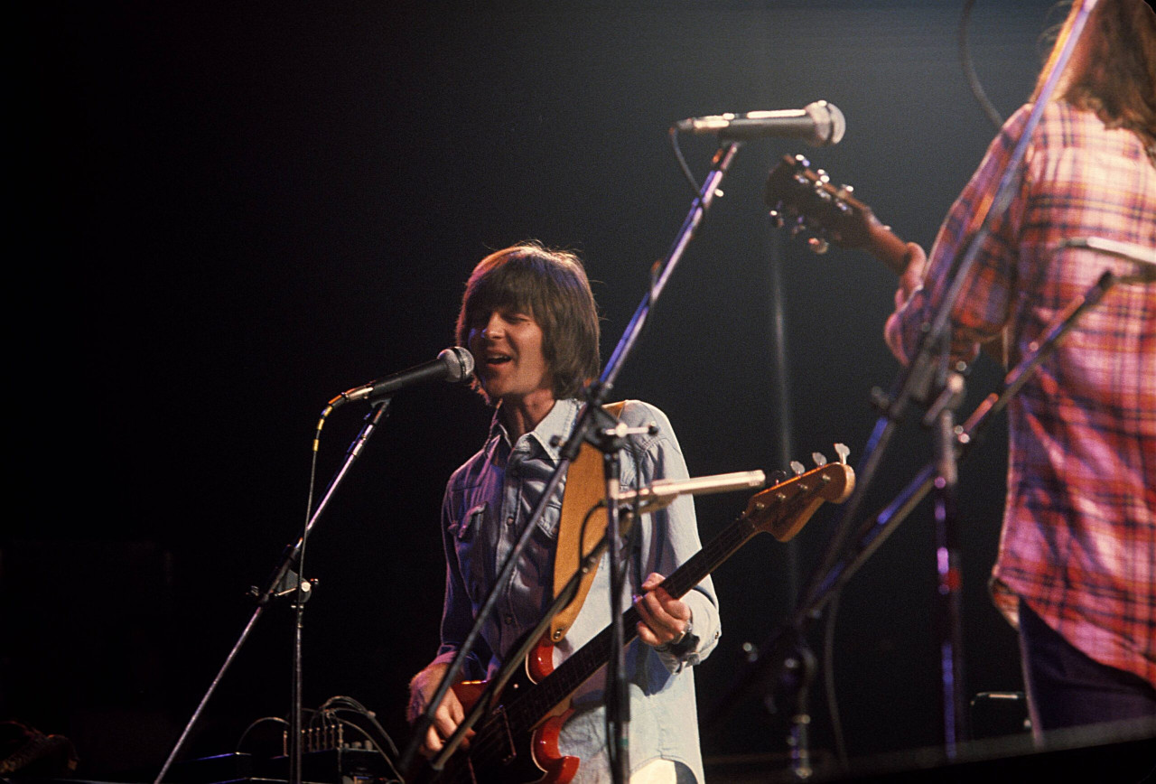 Eagles Co-Founding Member Randy Meisner Dies At 77