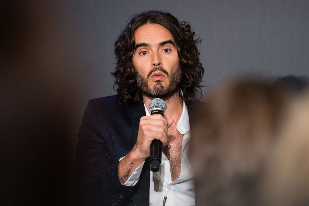 Russell Brand Vehemently Denies Sexual Assault Allegations In Viral Video Statement