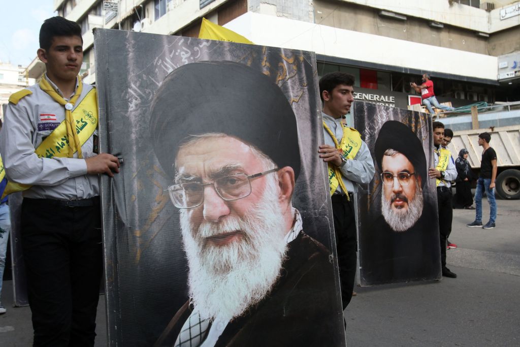 Iran Speeding Up Transfer Of Precision Weapons To Terrorist Group Hezbollah: Report