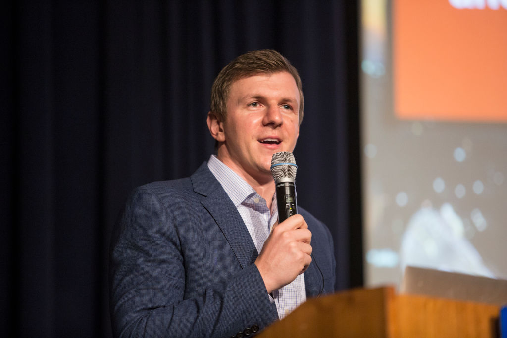 Former Project Veritas Whistleblowers Speak Out In Support Of James O’Keefe