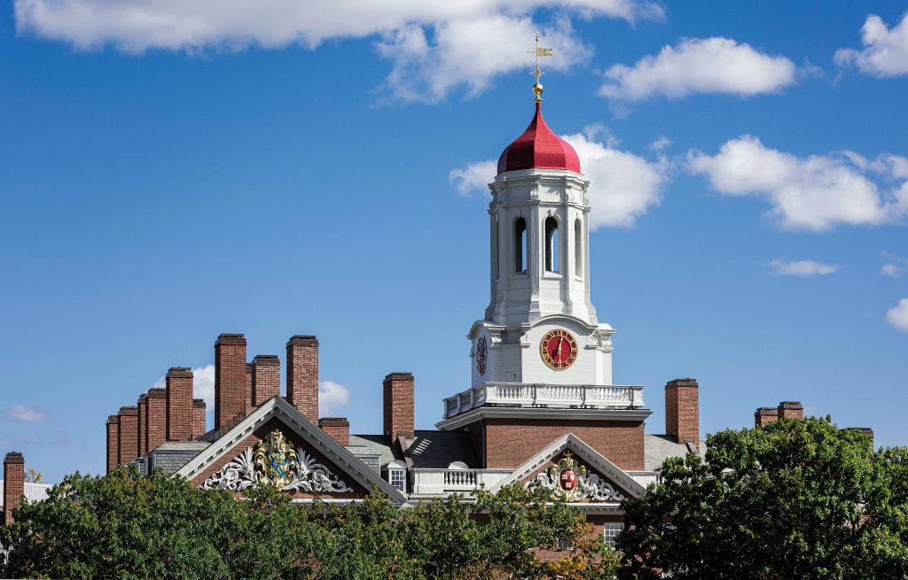 ‘Abysmal’: Harvard Places Dead Last In Annual College Free Speech Rankings
