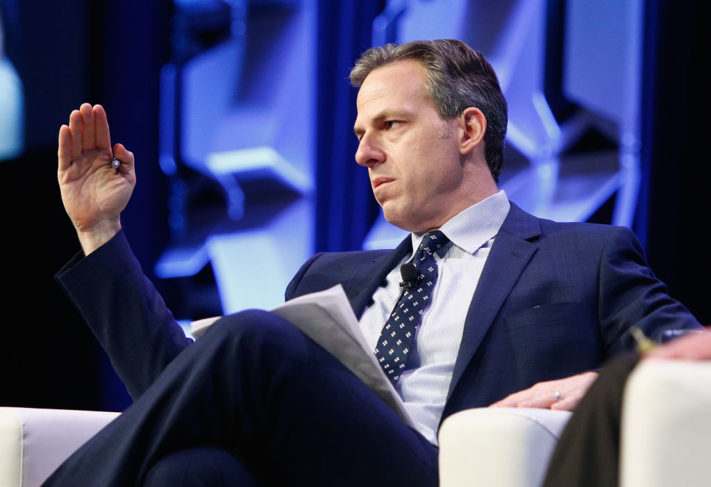 Jake Tapper Derides GOP: ‘Obviously Seizing’ On Laken Riley Murder To Attack Biden On Immigration