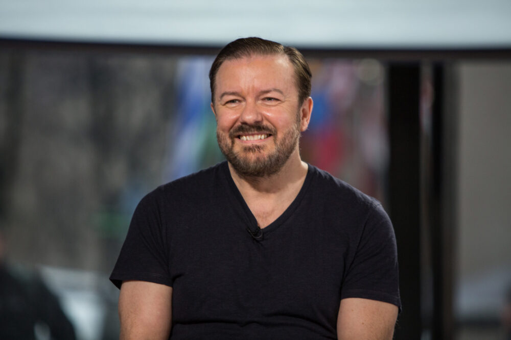 Ricky Gervais Hits Back At Outrage Over His Latest Netflix Special