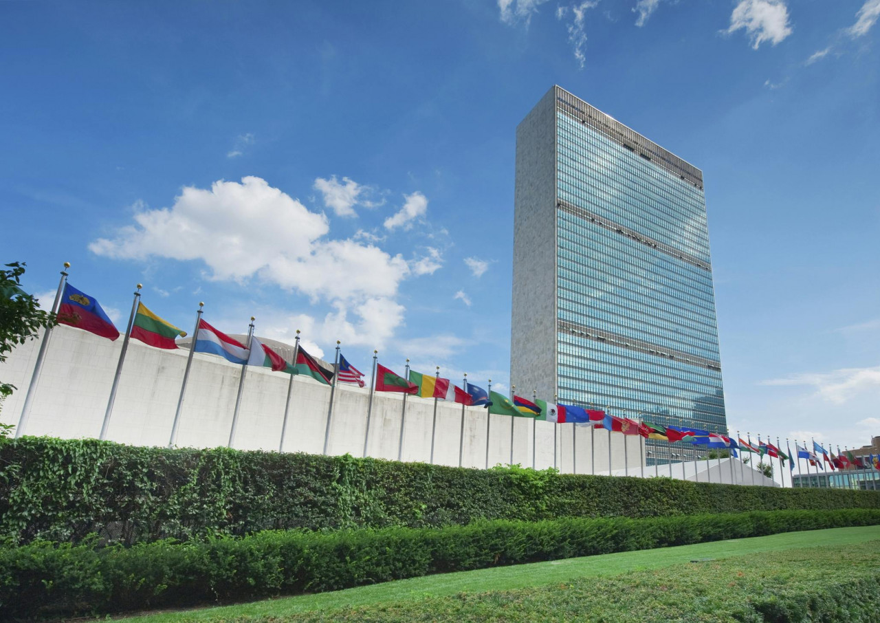 The United Nations Might Soon Run Out Of Money
