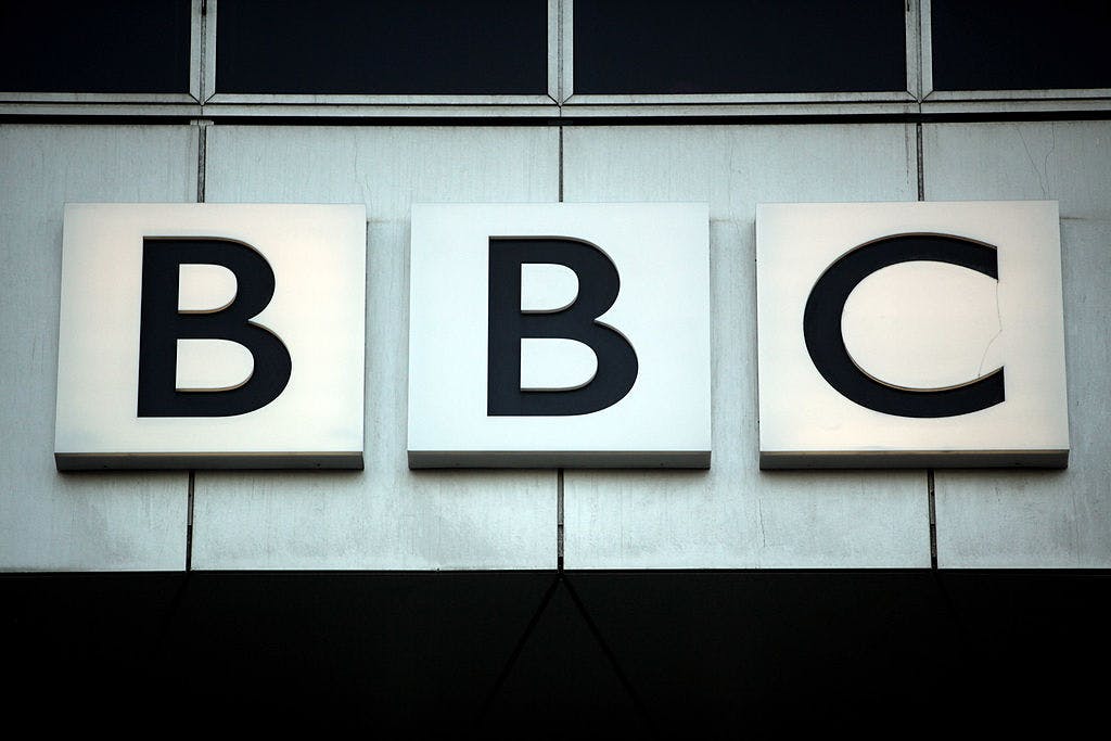 BBC Ordered Staff To Slant Reporting Against U.S.-Backed Gaza Aid Group, Israel