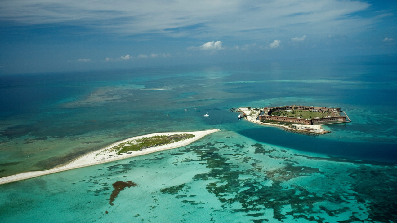 National Park In Florida Keys Closes Indefinitely After 300 Migrants Land On Shores