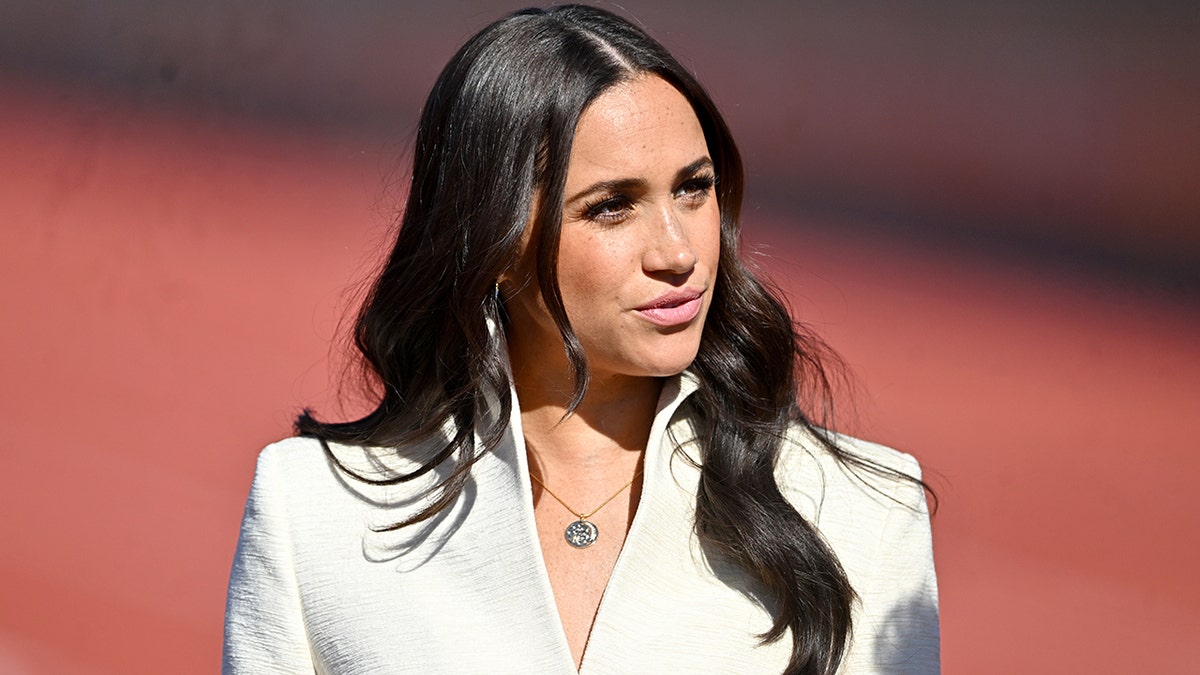 'Overwhelmed' Meghan Markle fears palace 'is only fighting for Prince Harry' amid coronation preps: expert