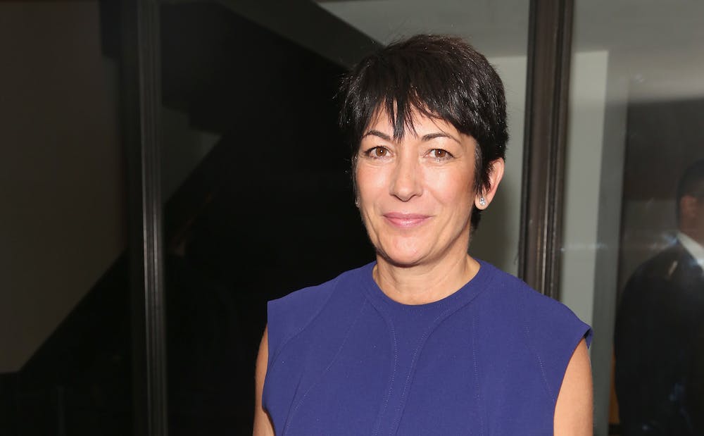 Ghislaine Maxwell Records To Be Released After Judge Grants DOJ Request