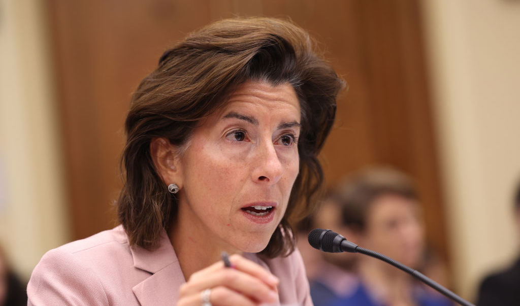 Biden Commerce Secretary Demurs When Grilled On Whether Taiwan A Country