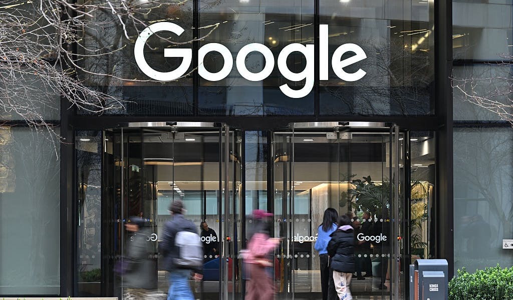 Familiar Voice Sparks Legal Showdown Between NPR Host And Google