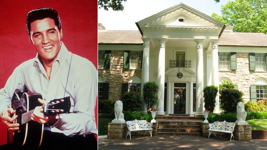 Multimillion-dollar plot targeting Elvis Presley's heirs busted by feds