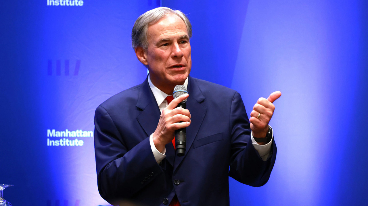 Greg Abbott Sides With Trump On Alabama IVF Ruling