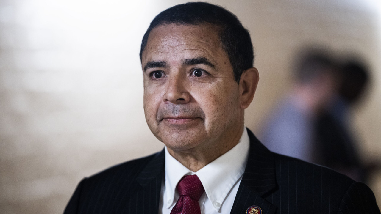 Border Democrat Henry Cuellar: ‘The Border Is Not Secure’ Under Biden