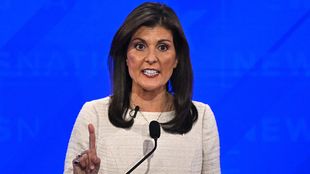Nikki Haleys Rips Trump On Foreign Policy: ‘I Don’t Agree With How He Handles National Security’