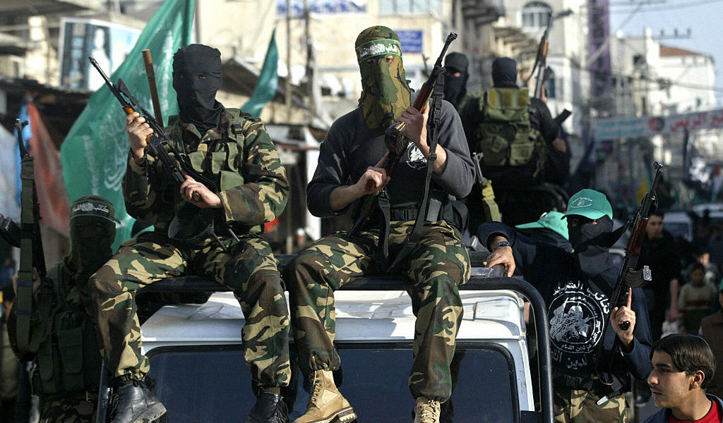 Man Raised By Hamas Tells Horrifying Story Of Their Brutal Indoctrination