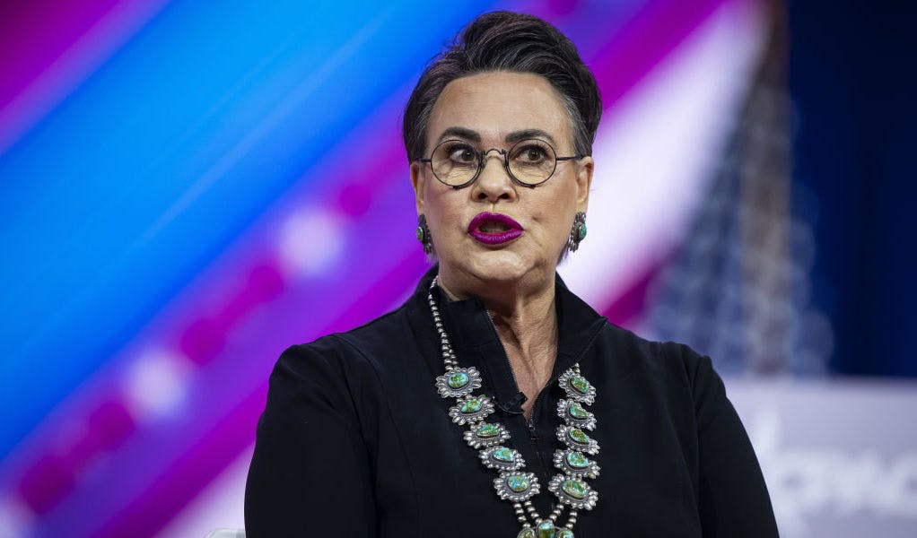 Congresswoman Who Defeated Liz Cheney Launches Senate Bid