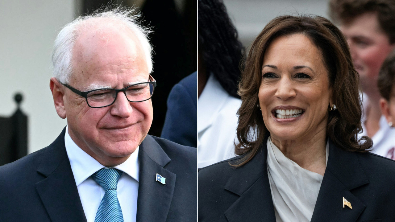 Harris-Walz Run Away From Debates Against Trump-Vance: They’re ‘Too Afraid’