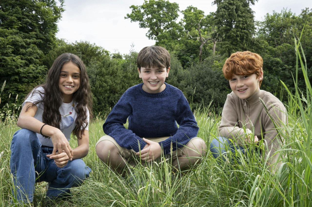 ‘Harry Potter’ TV Series Casts Three Main Characters