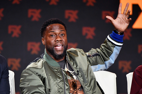 ‘I Got To Be The Stupidest Man Alive’: Kevin Hart Describes The Bet That Put Him In A Wheelchair