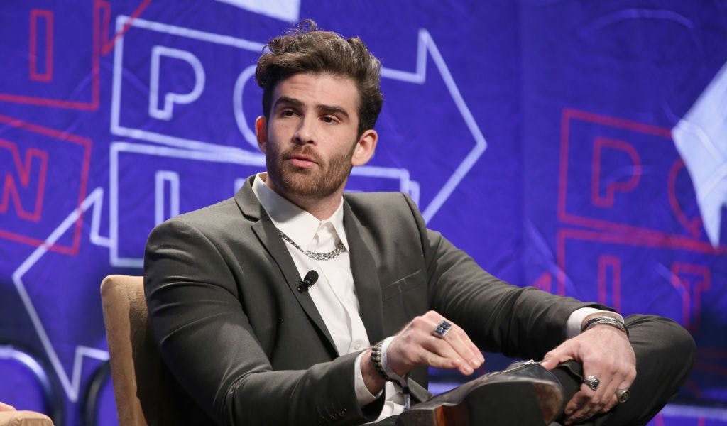 Leftist Hasan Piker Booted From Twitch Over Remark About D.C. Terror Attack