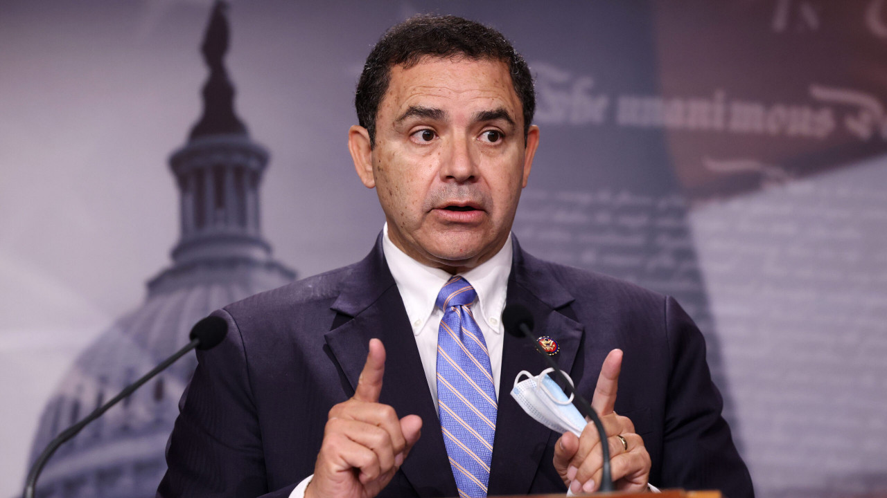 Democrat Henry Cuellar Slams Biden For Worsening Border Crisis: ‘We Need To Have Repercussions At The Border’