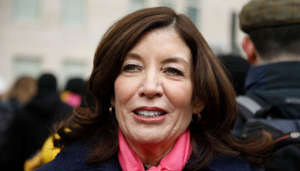 Hochul Declares Herself The ‘Underdog’ In NY Gov Race, Despite Leading By Every Conceivable Metric