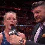 BASED: UFC Fighter Holly Holm Calls Out the Sexualization of Children (VIDEO)