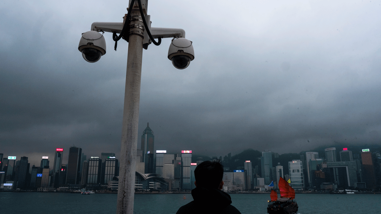 US-funded Radio Free Asia closes its Hong Kong bureau over safety concerns under new security law