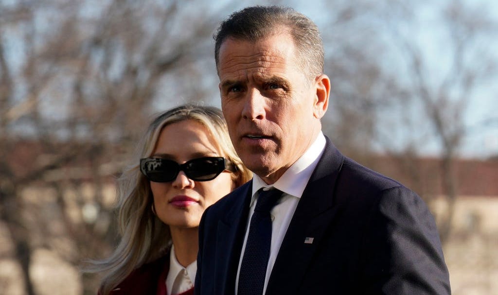 ‘You’ve Chosen To Book Spectacle’: Chuck Todd Unloads On Media Outlets Platforming Hunter Biden