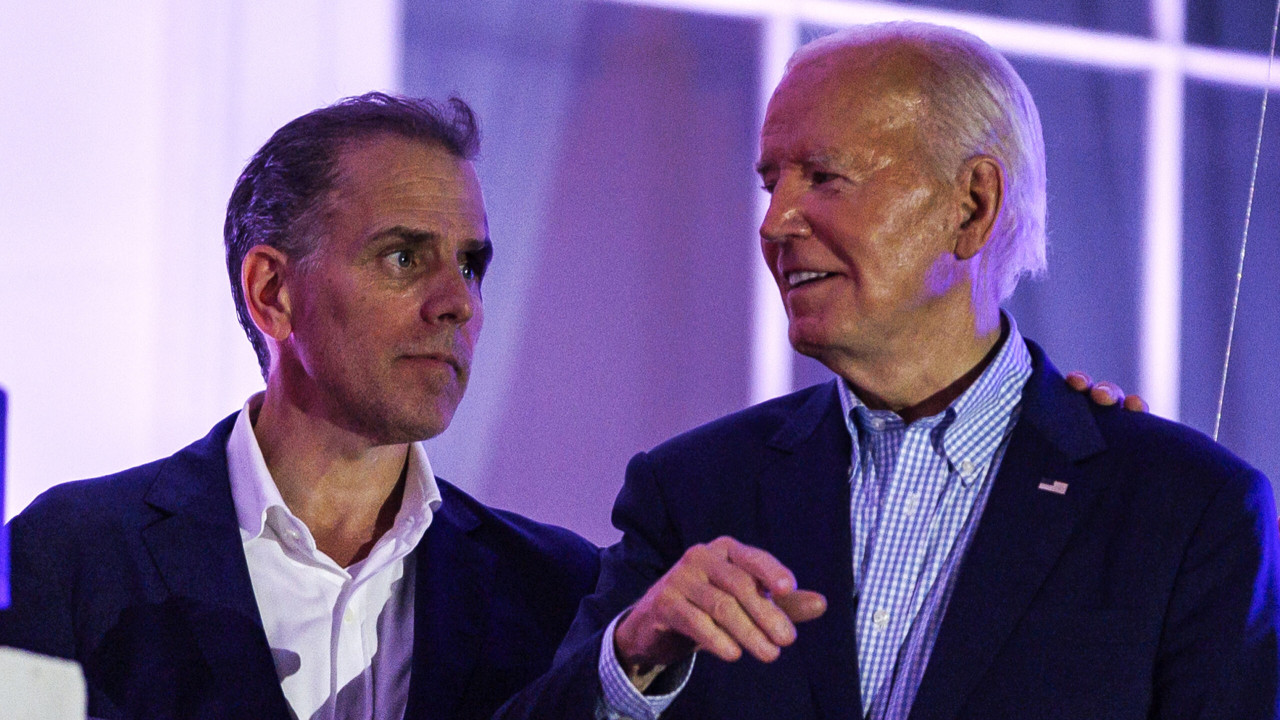 Hunter Biden Now Serving As The ‘De Facto Gatekeeper’ For Access To President Biden