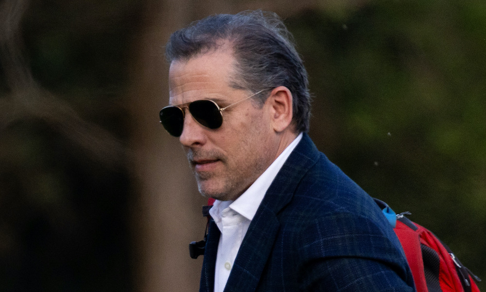 Hunter Biden’s Lawyer Sends Cease-And Desist Letter Over Trump Rhetoric