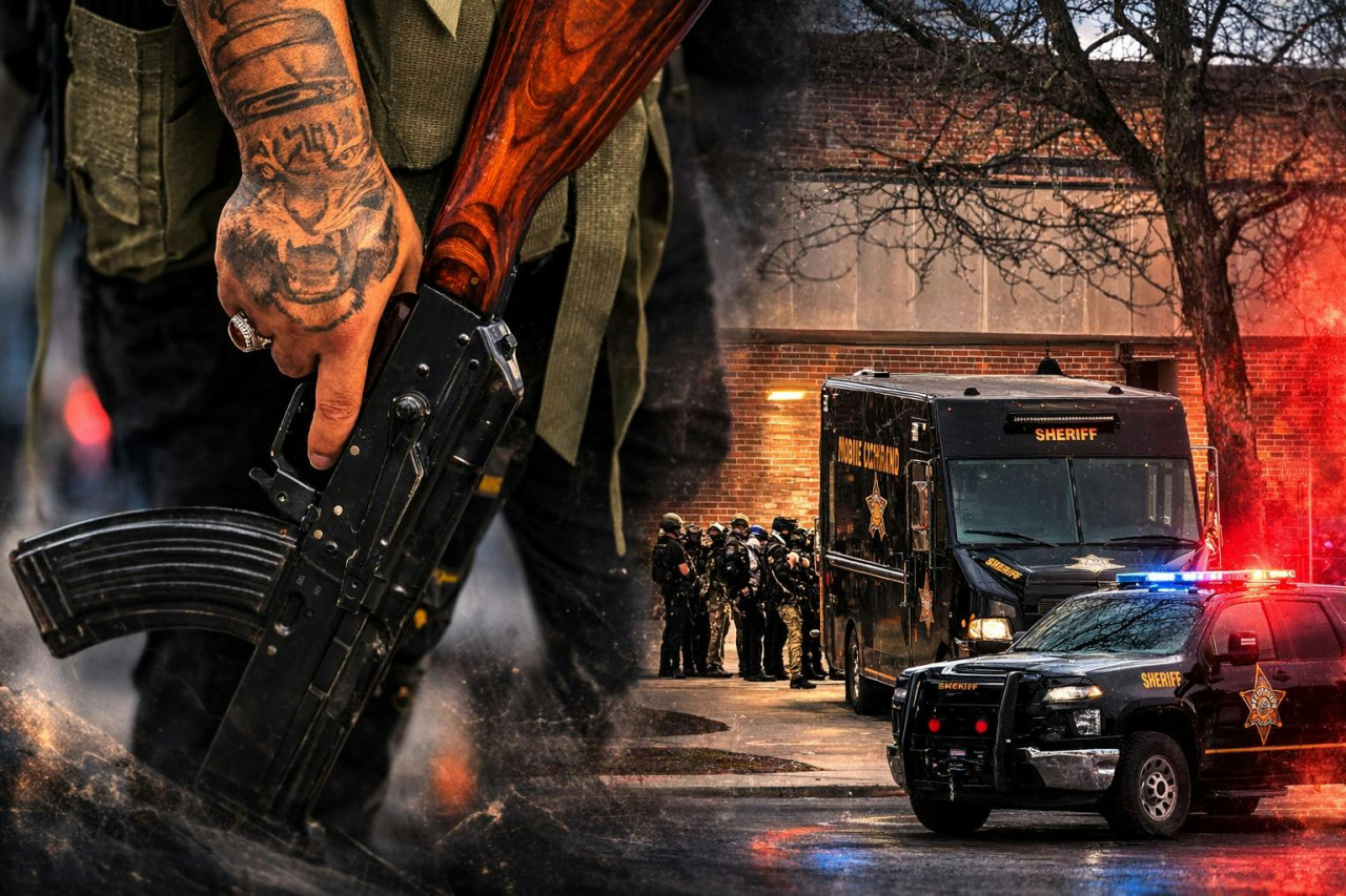 New Intel Reveals Killer Blood Tie To Hezbollah Behind Synagogue Terror Attack