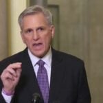McCarthy Leaves Capitol, Tells Reporters of Debt Ceiling Talks: “There’s No Agreement”
