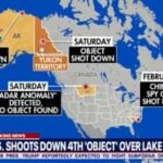 How Convenient. Recovery Operation Called Off After US Unable to Locate Debris From Objects Shot Down Over Alaska and Lake Huron
