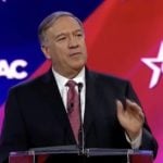 Pompeo Takes a Shot at Trump in CPAC Speech (VIDEO)