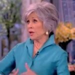 Jane Fonda Blames White Men For Climate Crisis, Calls For Them to be Arrested and Jailed