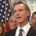 California Governor Gavin Newsom Claims He is Not Running for President in 2024 (VIDEO)
