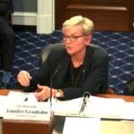 Biden Energy Secretary Granholm Lied to Senate Under Oath About Stock Ownership – Spouse Owns Stocks That Fall Directly Under Her Jurisdiction