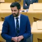 Muslim Humza Yousaf, Who Previously Complained About Too Many Whites in Scottish Government, Wins Election to be Scotland’s Next Leader
