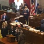 Democrats Who Participated in Mob at TN Capitol Stripped of Committee Assignments, Could Face Expulsion