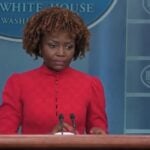 Karine Jean-Pierre: “It’s Not For Us to Decide” if a Transgender Terrorist Murdering Christians Should Be Classified a Hate Crime (VIDEO)