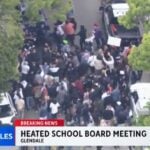 Armenian Men Beat the Crap Out of Antifa and Far-Left Protestors Outside Glendale, CA School Board Meeting About Pride Events (VIDEO)