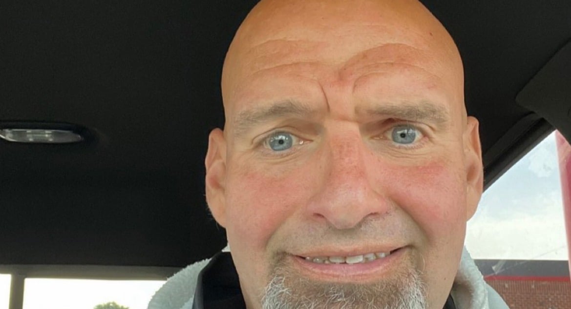 Demonic John Fetterman: Murderers Serving Time in Prison Are “Like Your Grandfather” (VIDEO)