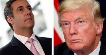 Michael Cohen Asks Judge to Dismiss Trump’s $500 Million Lawsuit