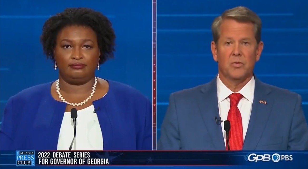 Georgia Debate: Brian Kemp Rips Stacey Abrams For Wanting to End Cash Bail (VIDEO)
