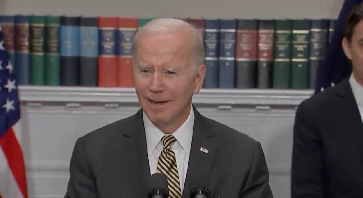 “No! It’s Not!” Biden Visibly Irritated By Reporters Asking if Releasing Oil From Reserves Ahead of Midterms is Politically Motivated (VIDEO)