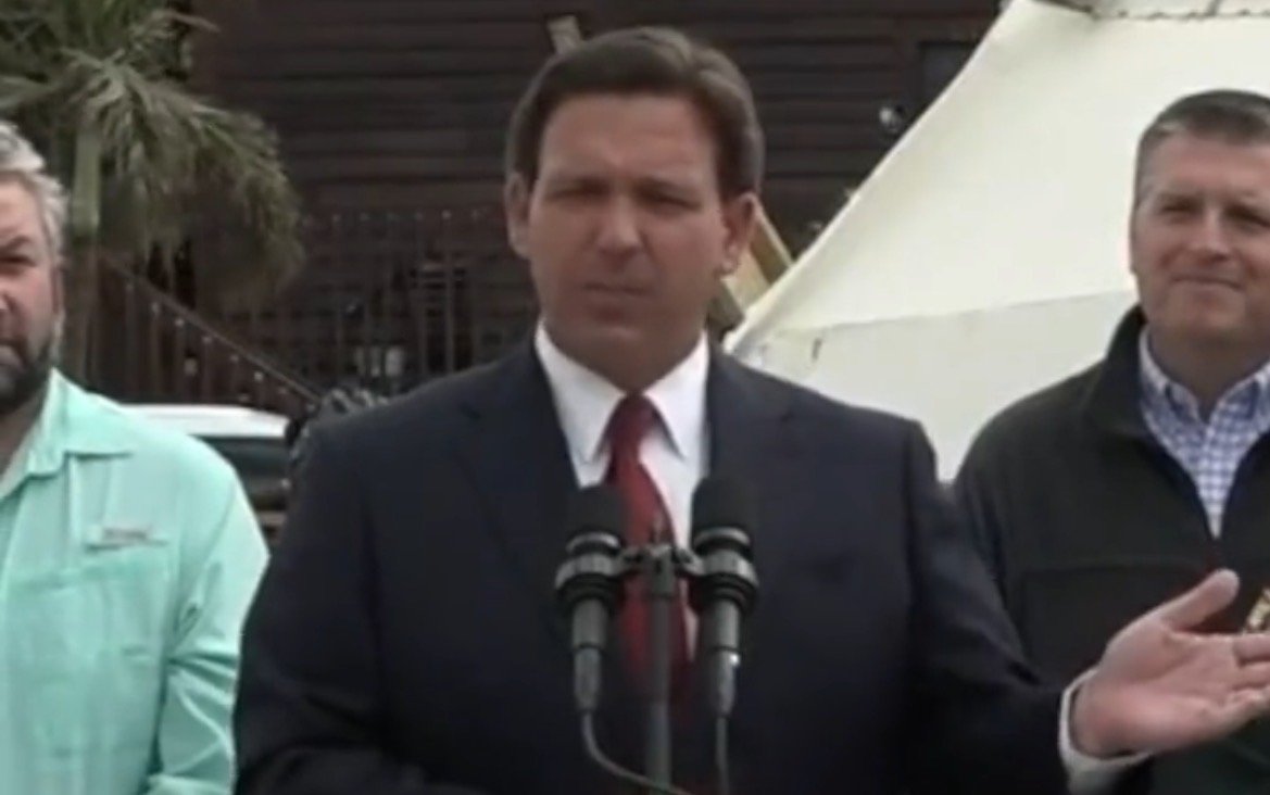 DeSantis: “As Long as I am Governor, in Florida There Will Not be a Covid-19 Vaccine Mandate For Children in Our Schools” (VIDEO)