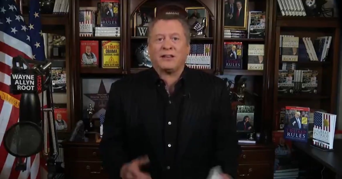 Wayne Allyn Root Interview with President Trump: Raw & Unfiltered