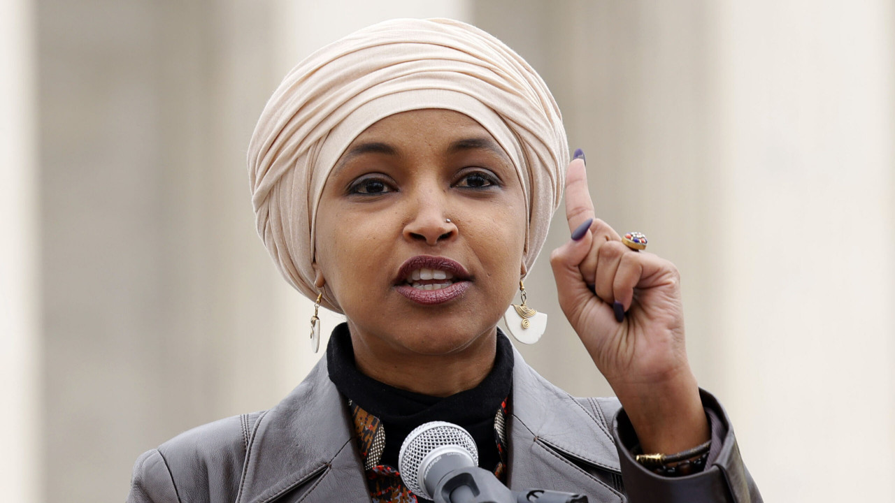 Ilhan Omar Explodes In Fit Of Rage Over Israel Killing Terrorists: ‘Where Is Your Humanity?!’